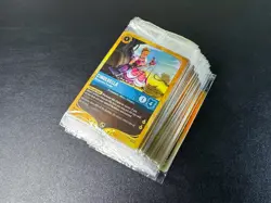 35 Disney Lorcana Wilds Unknown Stamped Traveler Foil Promo SEALED Cinderella - Image 3