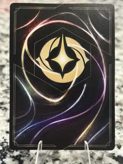 Mulan - Elite Archer Disney Lorcana Floodborn Super Rare Foil 4/CC1 EN - Image 2