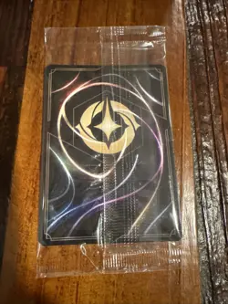 ✨FOIL PROMO Disney Lorcana Boo Energetic Child Prerelease Foil Promo 6/PD1 - Image 4