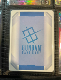 0 Gundam Store Tournament Winner Pack 05 - Gundam tgc Promotional Cards (GCG-PR) - Image 2