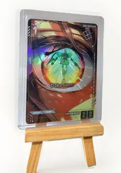 0 Gundam (Store Tournament Winner Pack 05) - Gundam Promotional Cards (GCG-PR) - Image 2