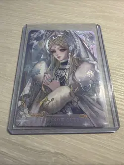 Wanmanshe Anderson’s Fairy Tales 2 Snow Queen Cherished Possession AFT2-FUP-012 - Image 2