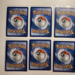 Pokemon TCG Prismatic Evolutions Costco Mini Tin Cosmos Promo Cards Set Of 8 NM - Image 4