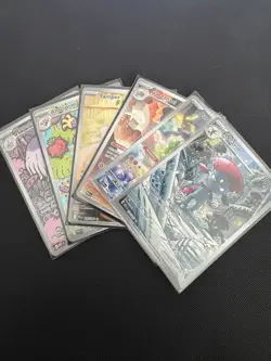 Pokemon Cards Lot 100 Bulk Cards Holo EX 151 Choose Pack Rare Mystery Lot - Image 3