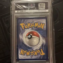 2022 Pokemon SWSH Full Art Gengar TG06/TG30 Lost Origin PSA 10 - Image 2