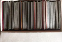 500 Magic The Gathering MTG Card Lot Mixed Sets Commons Uncommons Rares - Image 1