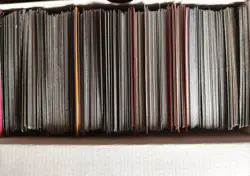 500 Magic The Gathering MTG Card Lot Mixed Sets Commons Uncommons Rares - Image 2