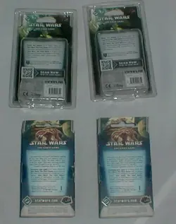 4 Disney Star Wars The Card Game Force Pack Darkness & Light, Press the attack - Image 2