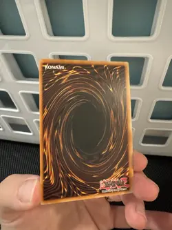 Konami Forbidden Crown BPRO-EN067 1st Ed Secret Rare Foil Spell Card - Image 5