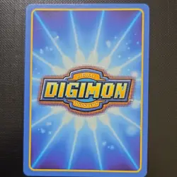 Bandai Digimon CCG Togemon Champion 1st Edition Card ST-10 1999 English Regular - Image 2