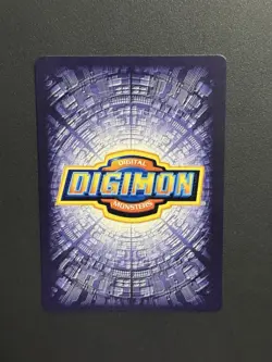 Digimon Gatomon BO-136 Holo Digi-Battle Series 3 Card 2000 - Image 2