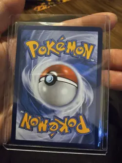 Goldeen 087/084 NM Pitch Black Illustration Rare 2026 English Pokemon Card - Image 2