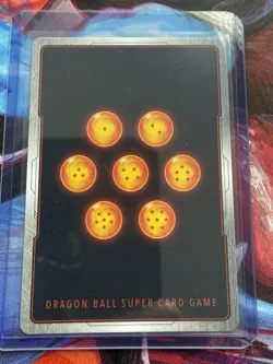 Dragon Ball Card Game Fusion World Majin Buu Evil SB01-036 MANGA BOOSTER - Image 4