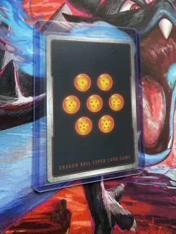 Dragon Ball Card Game Fusion World Majin Buu Evil SB01-036 MANGA BOOSTER - Image 5