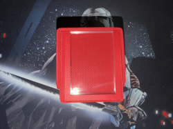 Star Wars Unlimited Card Game Deck Pod Red. Never Used. - Image 3