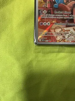 Pokemon TCG Team Rocket's Wobbuffet 203 Destined Rivals Promo Card | Sealed - Image 5