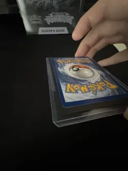 Mega Darkrai EX 116/084 Secret Rare Full Art Holo Pokemon TCG Card 2016 - Image 5