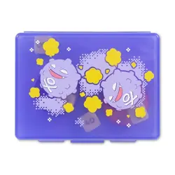 Pokemon Center - TCG Damage Counter Case - Koffing & Weezing - Factory Sealed!!! - Image 1