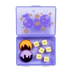 Pokemon Center - TCG Damage Counter Case - Koffing & Weezing - Factory Sealed!!! - Image 4