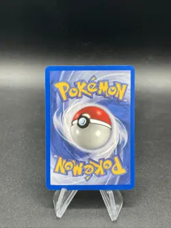 Pokemon TCG Magby 24/109 Team Rocket Returns Reverse Holo Rare 50HP Eng - Image 2