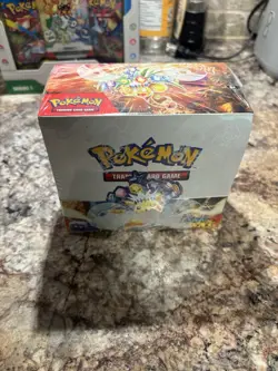 Pokemon TCG Surging Sparks Booster Box Factory Sealed - Image 1