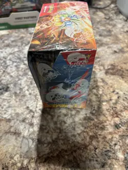 Pokemon TCG Surging Sparks Booster Box Factory Sealed - Image 3
