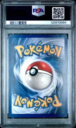 1999 POKEMON FOSSIL 1ST ED-PRERELEASE #1 AERODACTYL-HOLO PSA 5 - Image 2