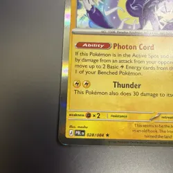 Miraidon 082 Pitch Black Promo - English - Pokemon TCG - Image 5