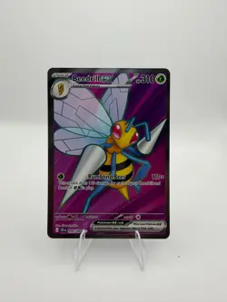 Pokemon TCG Pokemon Beedrill EX Beedrill Ultra Rare Holo - Image 1