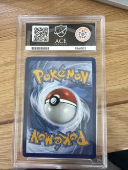 Pokemon TCG Snorlax VMAX Holo Ultra Rare Card 142/202 Ace 9 - Image 2