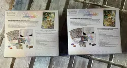 🔥 TWO Pokemon Center Prismatic Evolutions Elite Trainer Boxes ETB SEALED 🔥 - Image 2