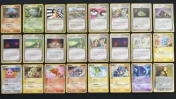 2005-2011 Pokemon TCG LOT OF 425+ Pokemon/Trainer/Supporter + FREE ENERGY LOT - Image 3