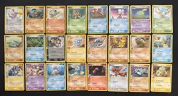 2005-2011 Pokemon TCG LOT OF 425+ Pokemon/Trainer/Supporter + FREE ENERGY LOT - Image 4