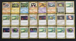 2005-2011 Pokemon TCG LOT OF 425+ Pokemon/Trainer/Supporter + FREE ENERGY LOT - Image 5