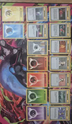 Pokemon Base Set Shadowless Unlimited 63/102 Cards! - Image 3