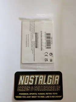 Duraludon SWSH028 EBGames Promo - Pokemon Sword & Shield Promo - Sealed Holo - Image 2