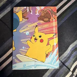 Pokemon Topps 2000 TV Animation Series 2 Stick-Ons #132 Ditto 5 of 10 (LP) - Image 4