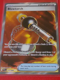 Lot Of 6 Assorted Pokemon Full Art Trainer Cards - Image 5