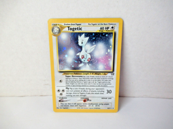 The Pokemon Company Togetic Neo Genesis 16/111 Holo Rare Unlimited EN 60HP - Image 1