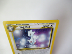 The Pokemon Company Togetic Neo Genesis 16/111 Holo Rare Unlimited EN 60HP - Image 2