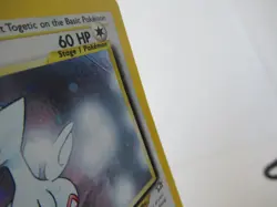 The Pokemon Company Togetic Neo Genesis 16/111 Holo Rare Unlimited EN 60HP - Image 3