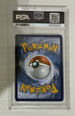 Pokemon TCG Latias XY78 Full Art Black Star Promo PSA 6 (2015) - Image 2