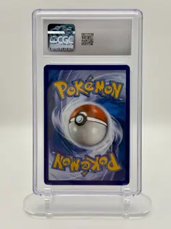 CGC 10 GYARADOS 029/203 VMAX POKEMON EVOLVING SKIES HOLO RARE 2021 - Image 2