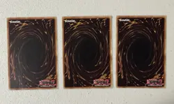 Yugioh TCG Retro Pack 2 Reprint Appropriate x3 - Image 2
