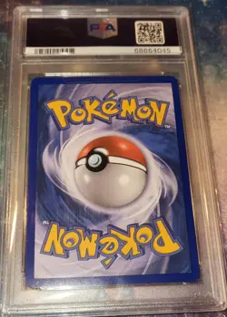 Pokemon Magmortar Call of Legends Reverse Holo Rare #16 Low Pop PSA 9 - Image 2