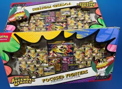 Pokemon Ascended Heroes Focused Fighters Premium Collection - Sam's Club Excl. - Image 3