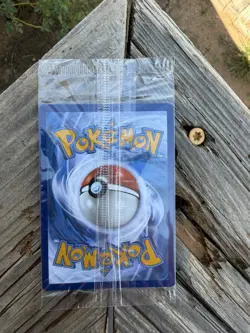 Pokemon TCG - S&V 151 - SVP 051 Snorlax - ETB Promo SEALED - Image 2