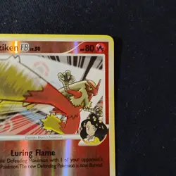 Pokemon TCG Blaziken FB Supreme Victors 2/147 Reverse Holo NM - Image 3