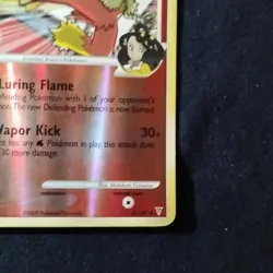 Pokemon TCG Blaziken FB Supreme Victors 2/147 Reverse Holo NM - Image 4