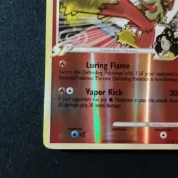 Pokemon TCG Blaziken FB Supreme Victors 2/147 Reverse Holo NM - Image 5